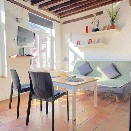 Charme Vieux Lille Apartment 1 Chambre 24H24H Access Εξωτερικό φωτογραφία