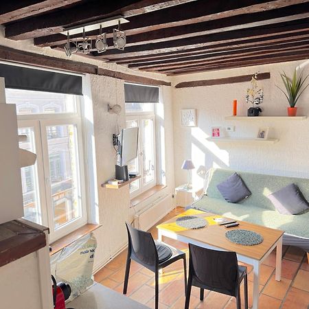 Charme Vieux Lille Apartment 1 Chambre 24H24H Access Εξωτερικό φωτογραφία