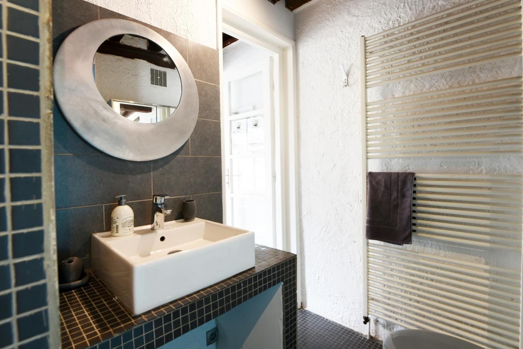 Charme Vieux Lille Apartment 1 Chambre 24H24H Access Εξωτερικό φωτογραφία