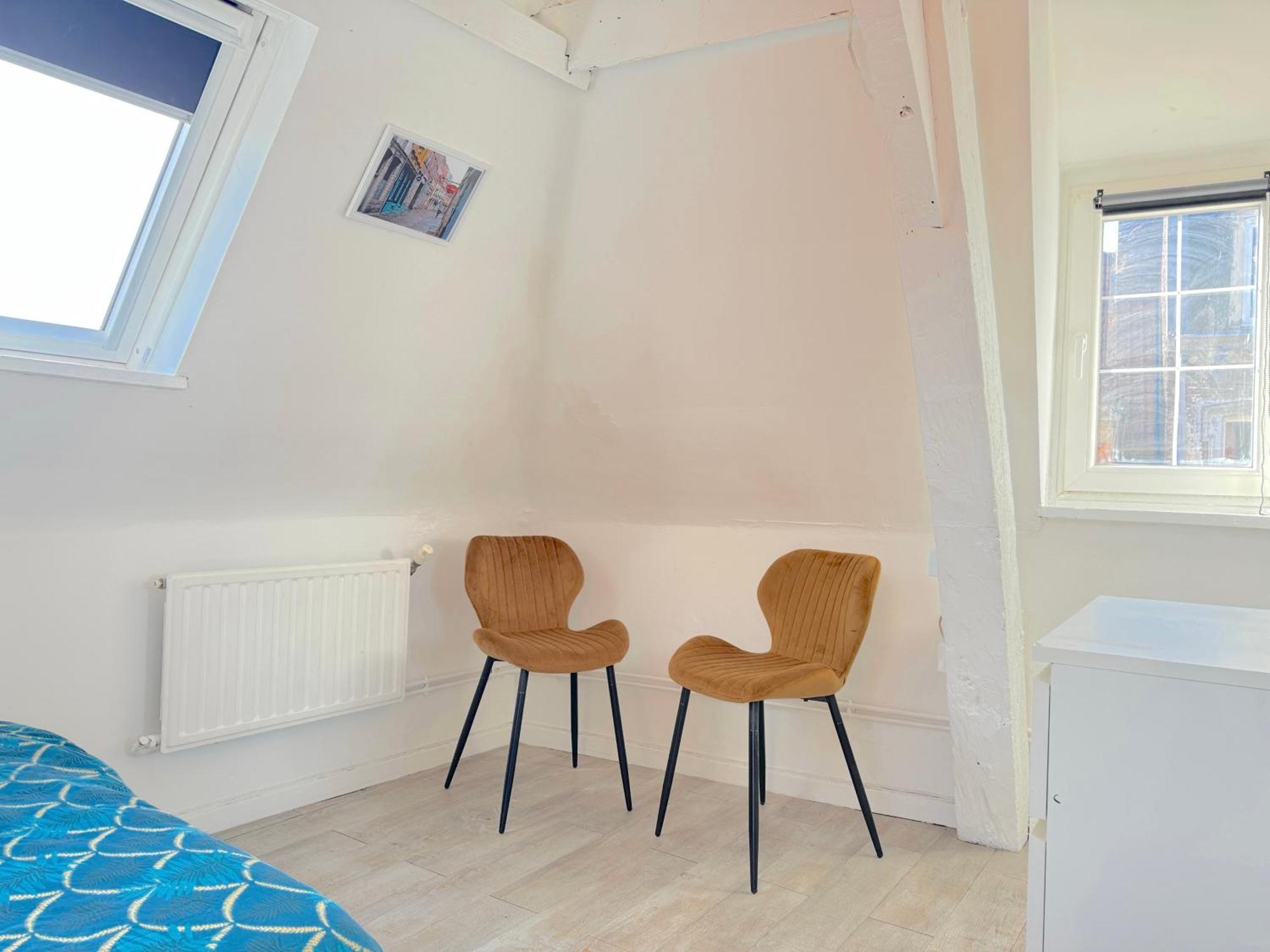 Charme Vieux Lille Apartment 1 Chambre 24H24H Access Εξωτερικό φωτογραφία